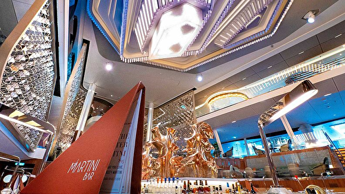 The Martini Bar