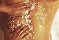 Intensely Cleansing Salt Scrub - 75 minutes
