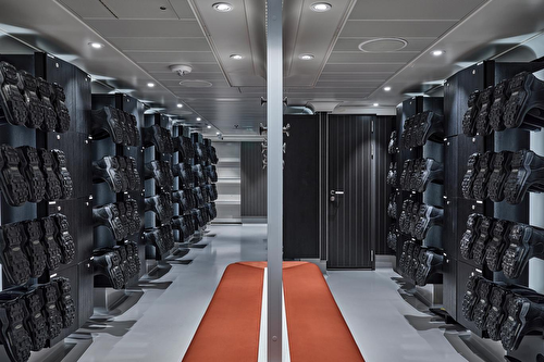 Mud Room