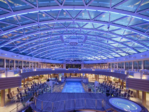 Wow-factor pools
