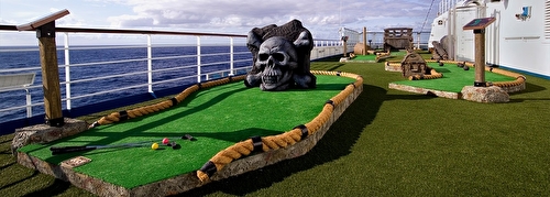 Mini Golf
