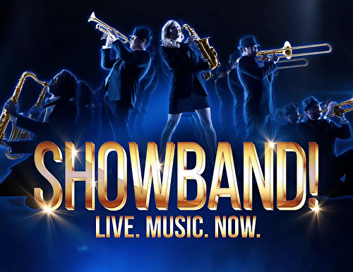 Showband! Live. Music. Now.