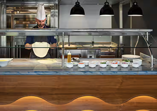 Waves Grill