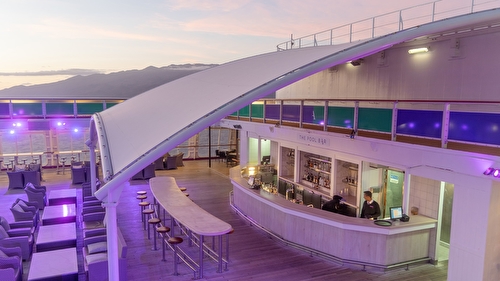The Pool Bar