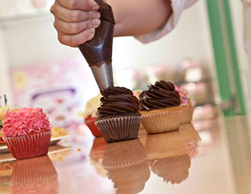 Cupcake Class