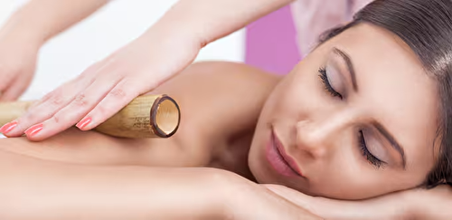 Bamboo Massage - 75 minutes
