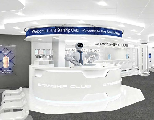 MSC Starship Club
