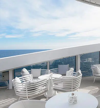 Exterior bar