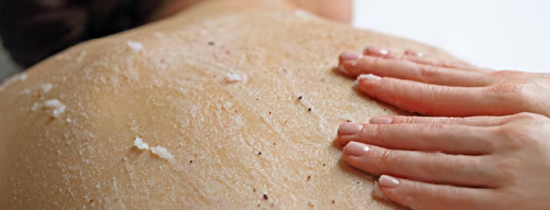 Intensely Cleansing Salt Scrub - 75 minutes