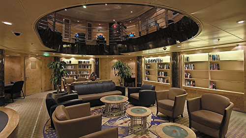 Library & Card Room