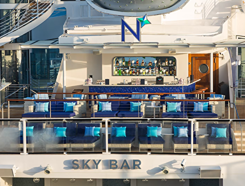 North Star Bar