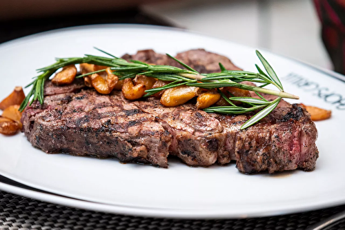Chops Grille