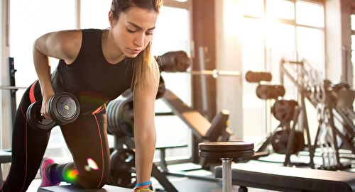 Fitness Centre