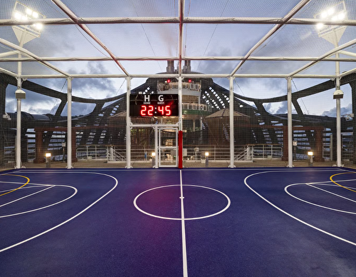 Five-a-side Football