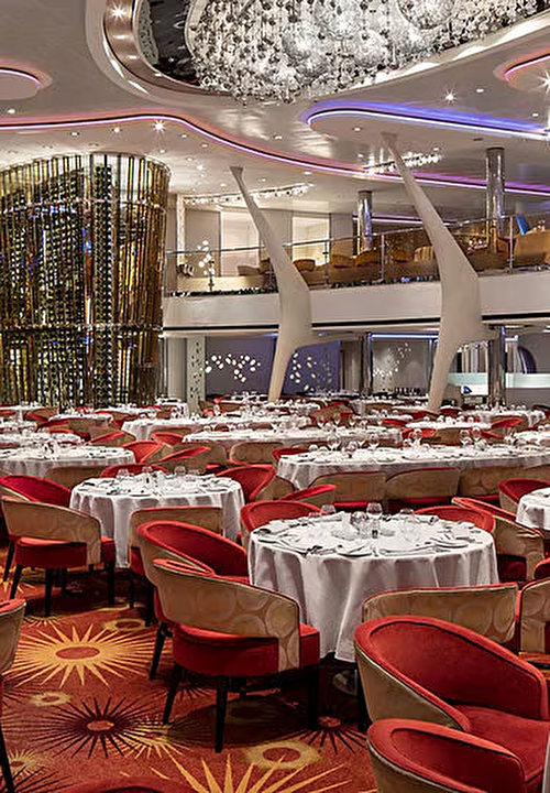 Main Restaurant