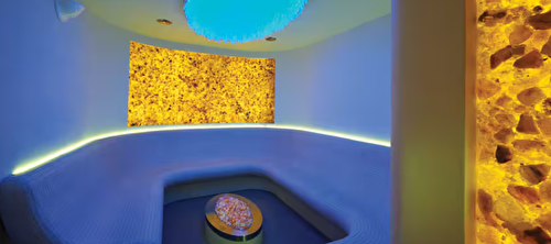 Spa Salt Room