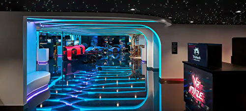 Galaxy Pavilion