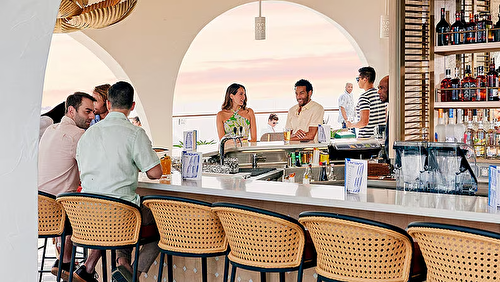 Sunset Bar