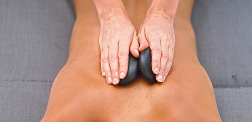 Aroma Stone Therapy - 75 minutes