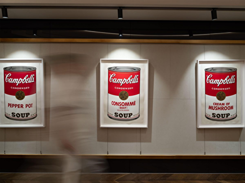 Art Onboard EXPLORA I