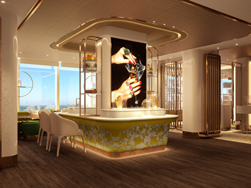 Experience Lounge