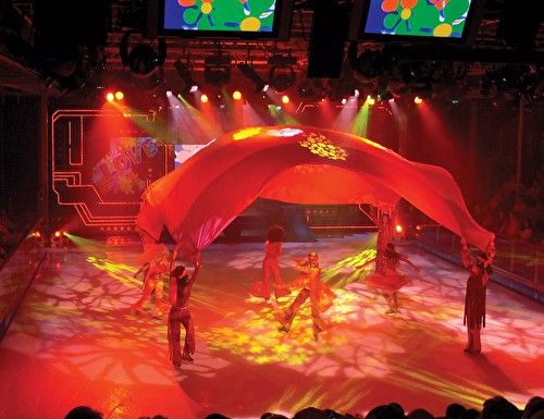 Ice Skating Shows