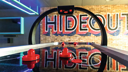 Hideout