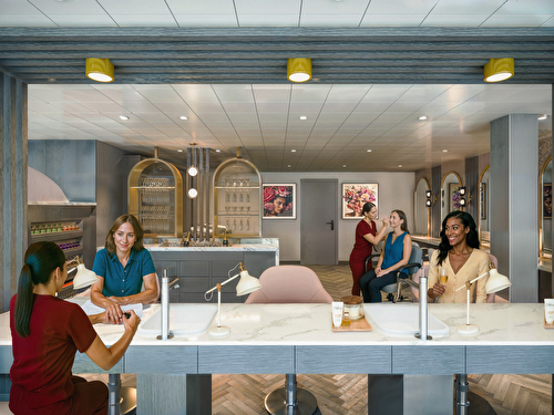 The Salon
