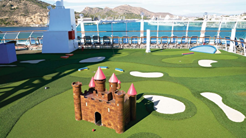 Minigolf