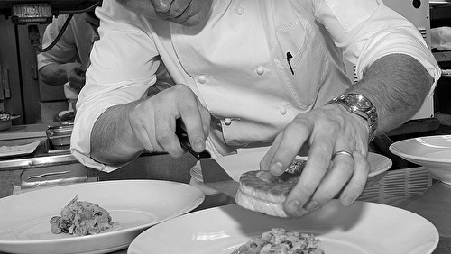 World-Class Chefs