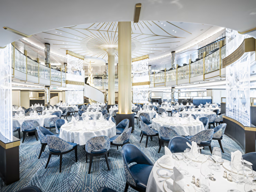 Britannia dining