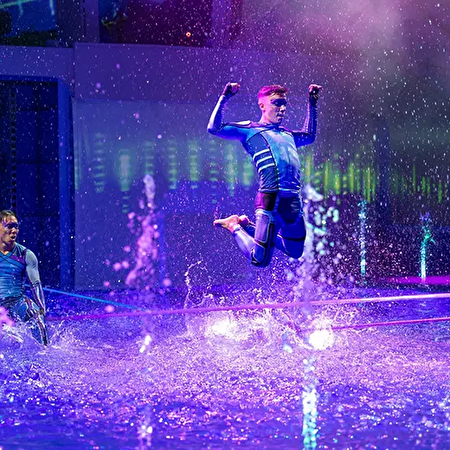 The H2 Whoa Show