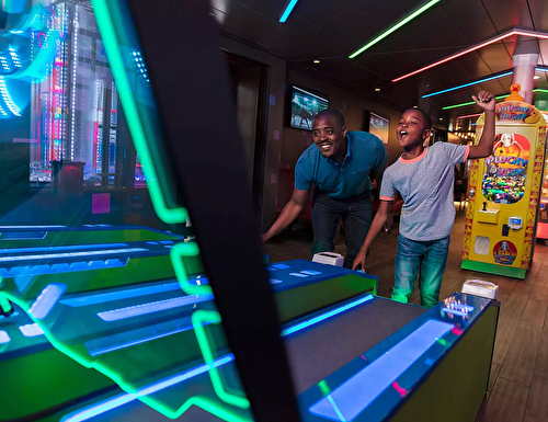 Playmakers℠ Bar & Arcade