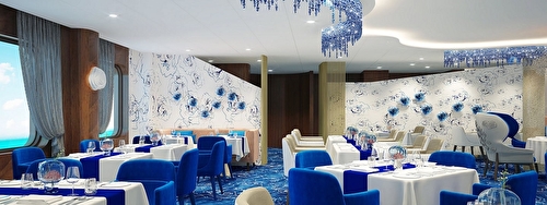 Blu Restaurant
