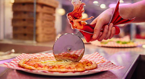 The Pizza Place