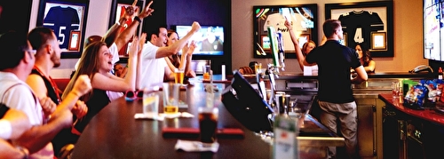 SkyBox Sports Bar