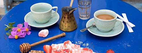 The Spa Café