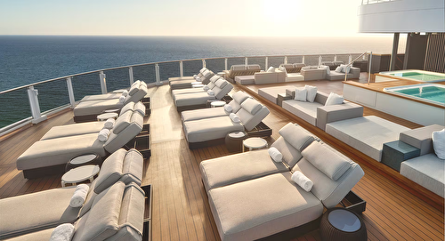 The Haven Sundeck