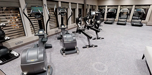 Fitness Centre