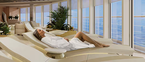 RELAXATION AREA