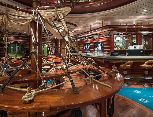 Schooner Bar