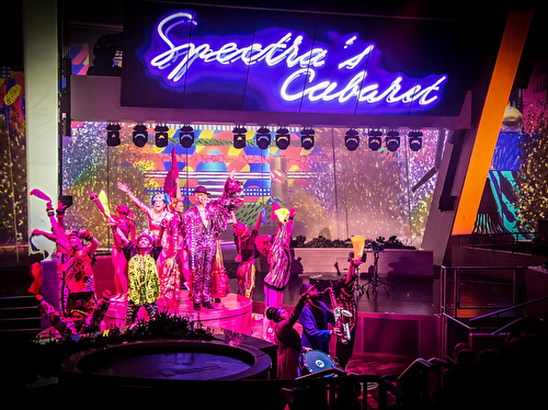 Spectra's Cabaret