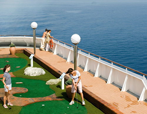 Minigolf