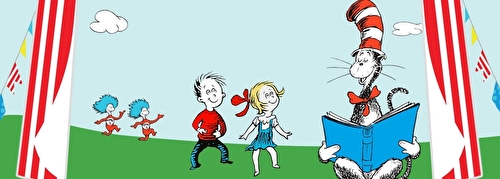 Seuss-a-palooza Story Time