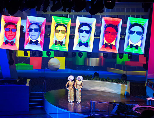 Spectra's Cabaret