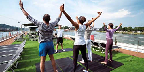 Activity manager & wellness coach