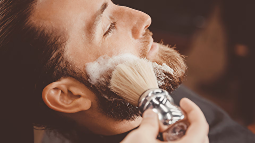 Pro-Collagen Grooming Treatment with Shave