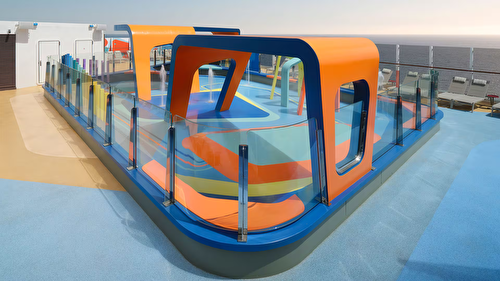 Kids' Aqua Park