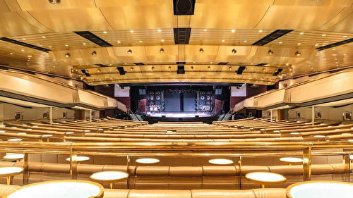 Broadway Show Lounge