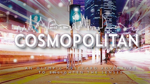 Cosmopolitan
